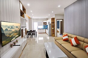 Handy Beachfront Apartment