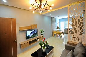 Handy Beachfront Apartment