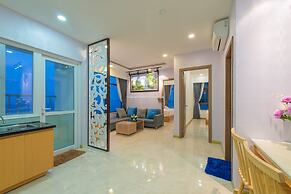 Handy Beachfront Apartment