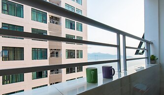 Handy Beachfront Apartment