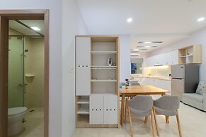 Handy Beachfront Apartment