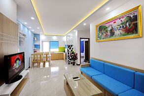 Handy Beachfront Apartment