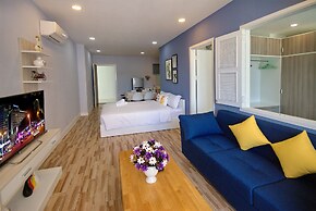 Handy Beachfront Apartment