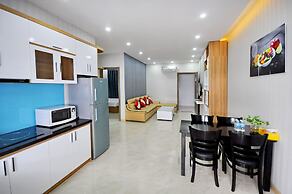 Handy Beachfront Apartment