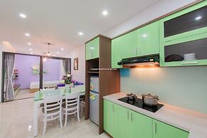 Handy Beachfront Apartment