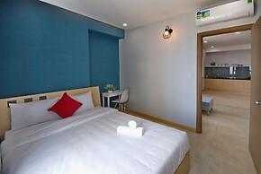 Handy Beachfront Apartment