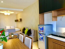 Handy Beachfront Apartment