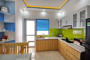 Handy Beachfront Apartment