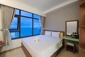 Handy Beachfront Apartment