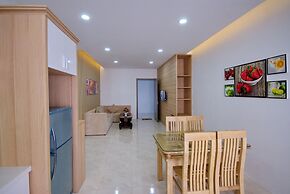 Handy Beachfront Apartment