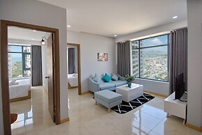 Handy Beachfront Apartment