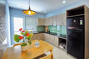 Handy Beachfront Apartment