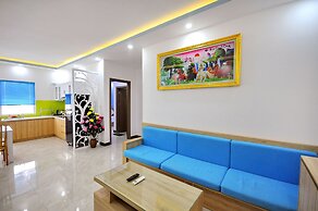 Handy Beachfront Apartment