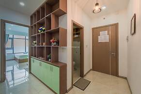 Handy Beachfront Apartment