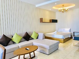 Handy Beachfront Apartment