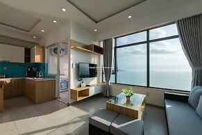 Handy Beachfront Apartment