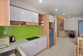 Handy Beachfront Apartment