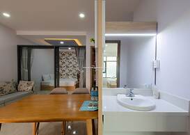 Handy Beachfront Apartment