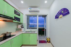 Handy Beachfront Apartment