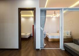 Handy Beachfront Apartment