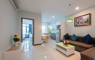 Handy Beachfront Apartment