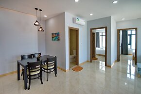 Handy Beachfront Apartment