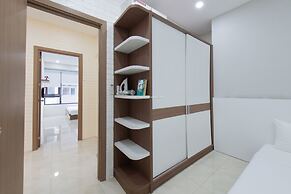 Handy Beachfront Apartment