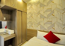 Handy Beachfront Apartment