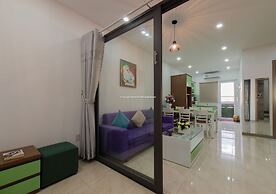 Handy Beachfront Apartment