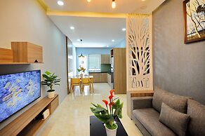 Handy Beachfront Apartment