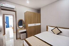 Handy Beachfront Apartment