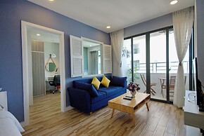 Handy Beachfront Apartment