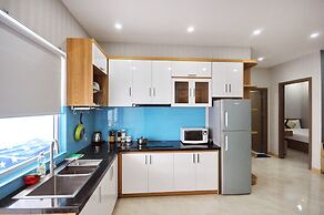 Handy Beachfront Apartment