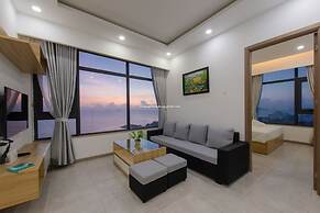 Handy Beachfront Apartment