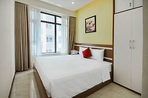 Handy Beachfront Apartment