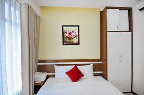 Handy Beachfront Apartment