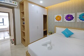 Handy Beachfront Apartment