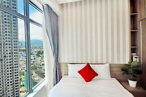 Handy Beachfront Apartment