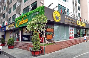 Handy Beachfront Apartment