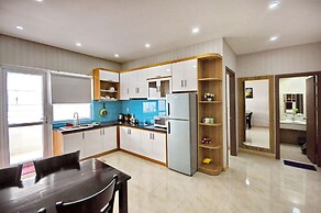 Handy Beachfront Apartment