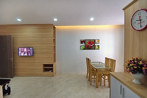 Handy Beachfront Apartment