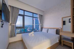 Handy Beachfront Apartment