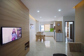 Handy Beachfront Apartment