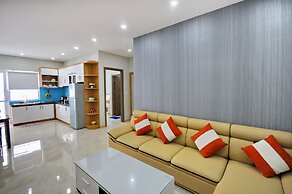 Handy Beachfront Apartment