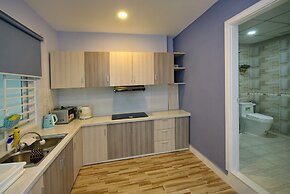 Handy Beachfront Apartment