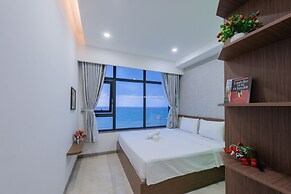 Handy Beachfront Apartment