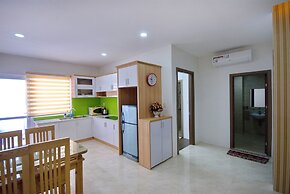 Handy Beachfront Apartment