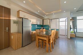 Handy Beachfront Apartment