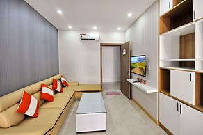 Handy Beachfront Apartment