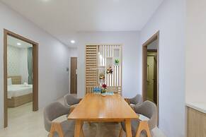 Handy Beachfront Apartment